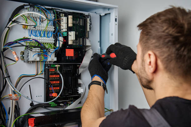 Licensed Electrical Panel Upgrade service in Merriam, KS - No Joke electrician